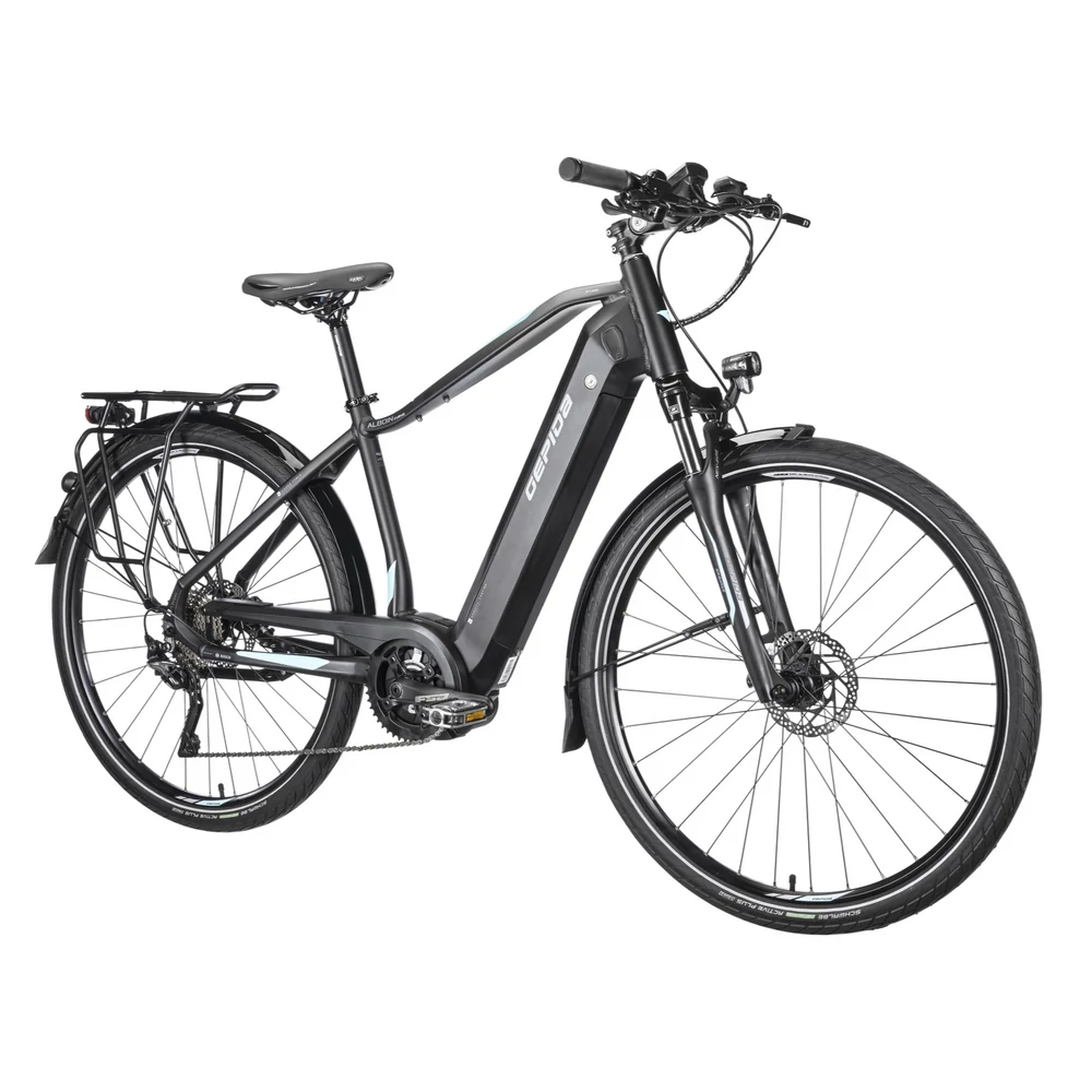 Gepida Alboin Curve Man XT 10 28"