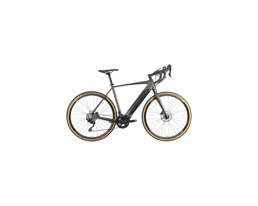 Gepida Casis Gravel GRX40 elektromos kerékpár