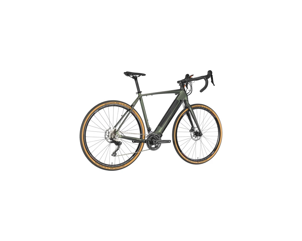 Gepida Casis Gravel GRX40 elektromos kerékpár