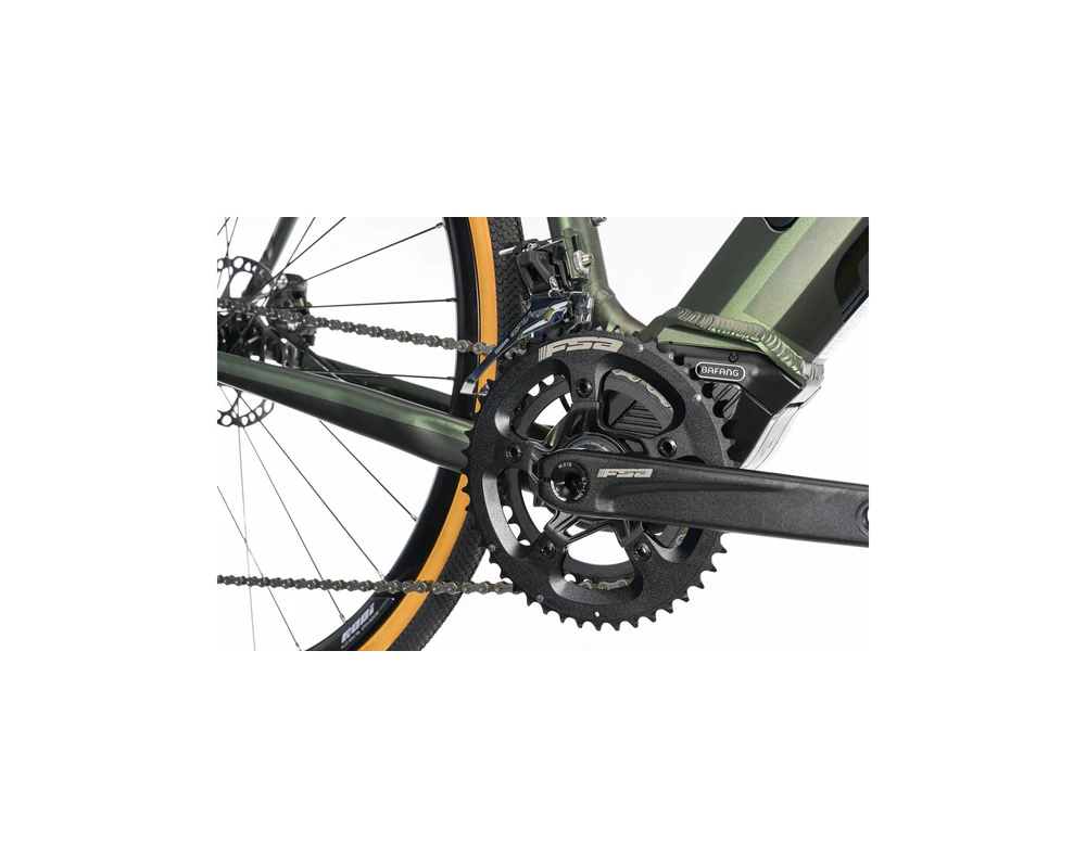 Gepida Casis Gravel GRX40 elektromos kerékpár