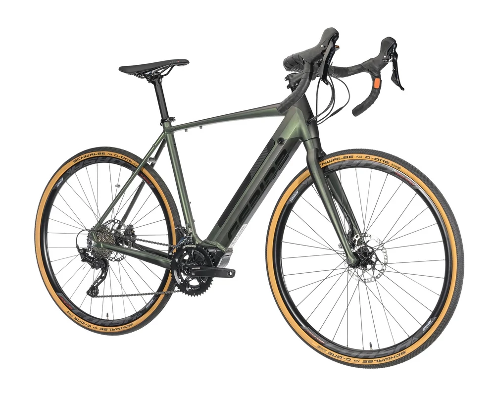 Gepida Casis Gravel GRX40 elektromos kerékpár