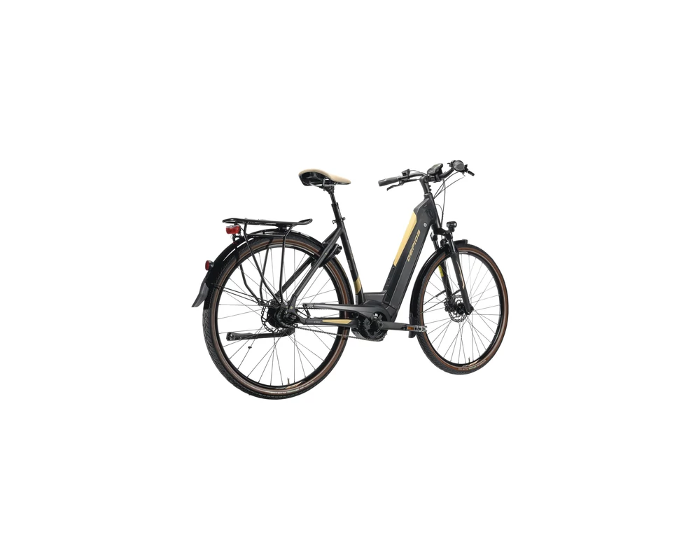 Gepida Bonum Edge Nexus 8 Coaster elektromos városi kerékpár