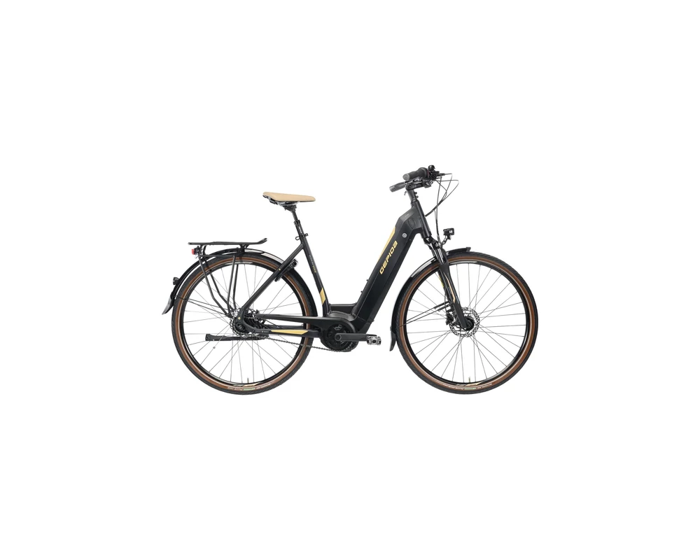 Gepida Bonum Edge Nexus 8 Coaster elektromos városi kerékpár