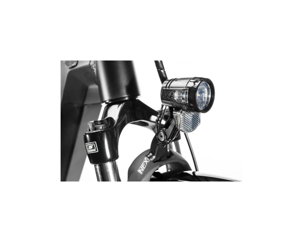 Gepida Bonum Edge Nexus 8 Coaster elektromos városi kerékpár