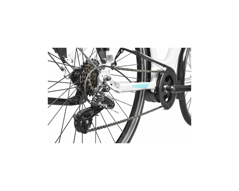 Gepida Crisia 7S elektromos városi kerékpár