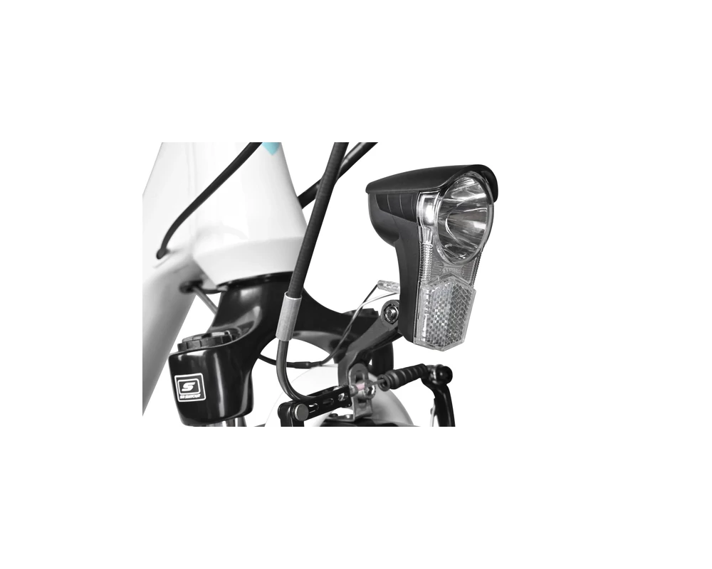 Gepida Crisia 7S elektromos városi kerékpár