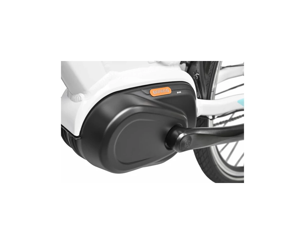 Gepida Crisia 7S elektromos városi kerékpár