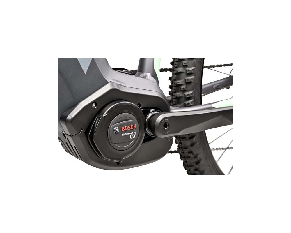 Gepida Ruga Pro Deore 12 elektromos MTB kerékpár grafit