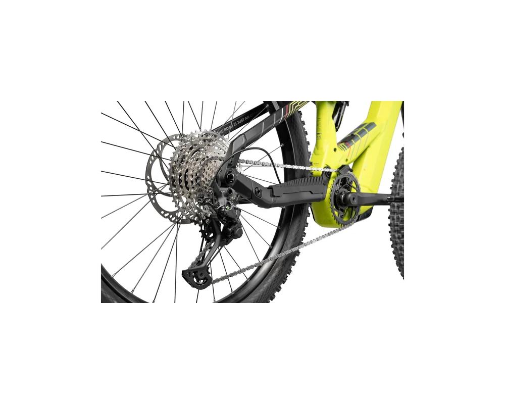 Gepida Asgard Fully elektromos MTB kerékpár