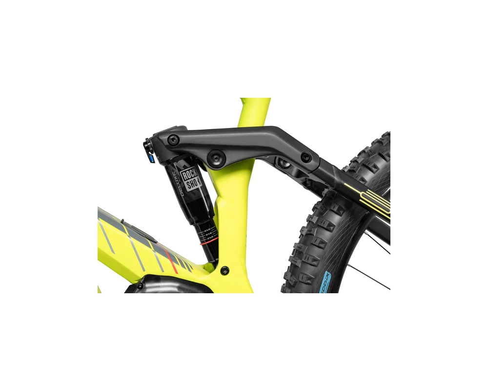 Gepida Asgard Fully elektromos MTB kerékpár