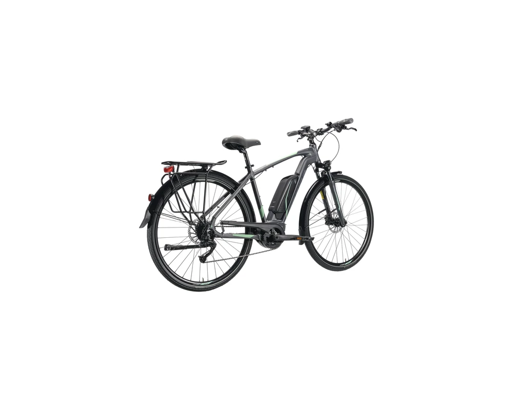 Gepida Alboin Man Alivio 9 elektromos trekking kerékpár