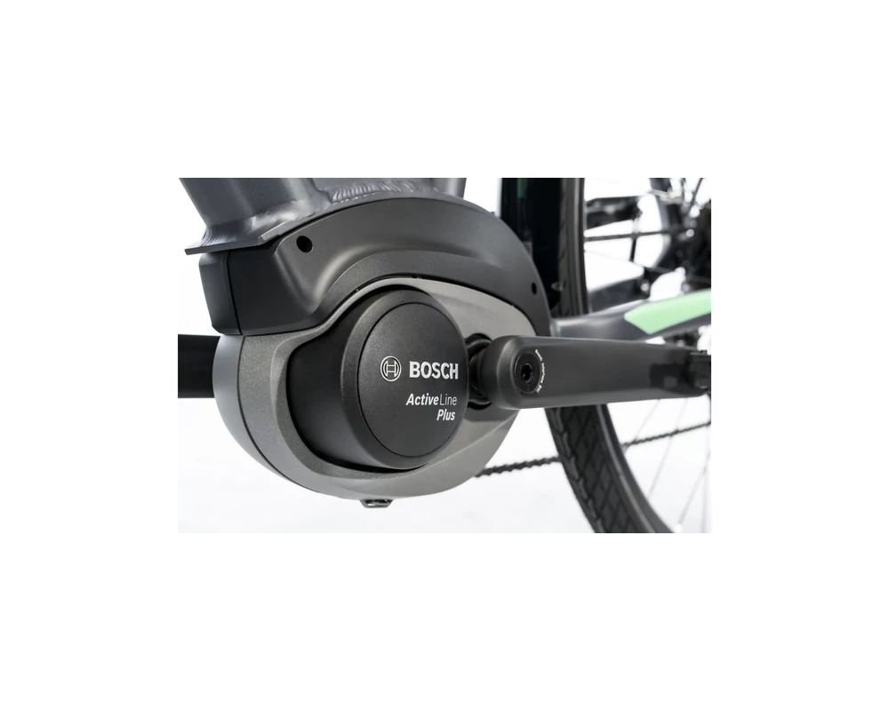 Gepida Alboin Man Alivio 9 elektromos trekking kerékpár