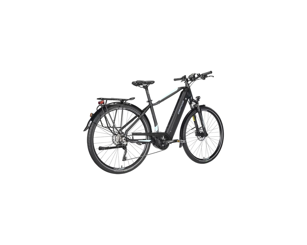 Gepida Alboin Curve Man XT 10 elektromos trekking kerékpár