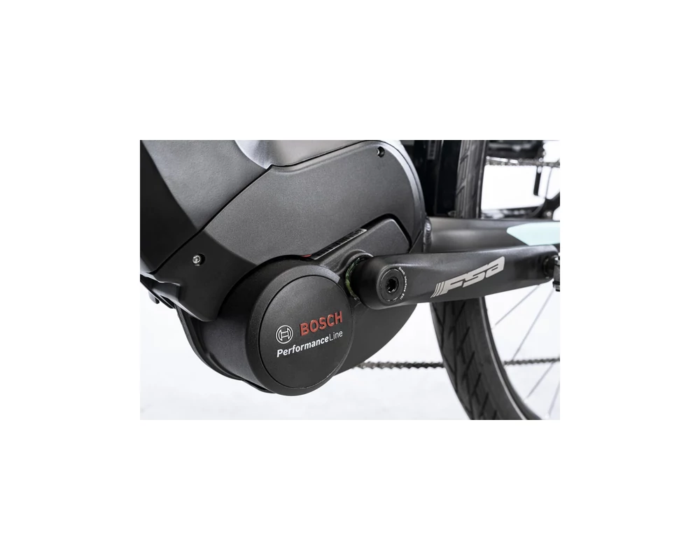 Gepida Alboin Curve Man XT 10 elektromos trekking kerékpár