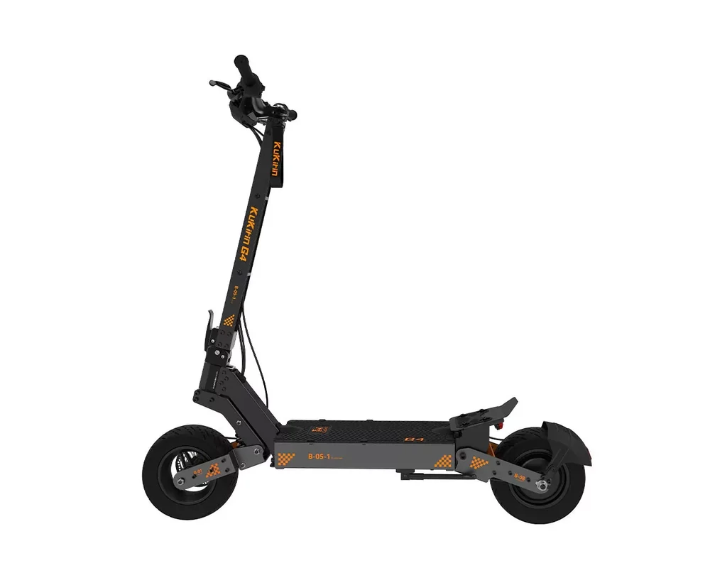 Kukirin G4 elektromos roller