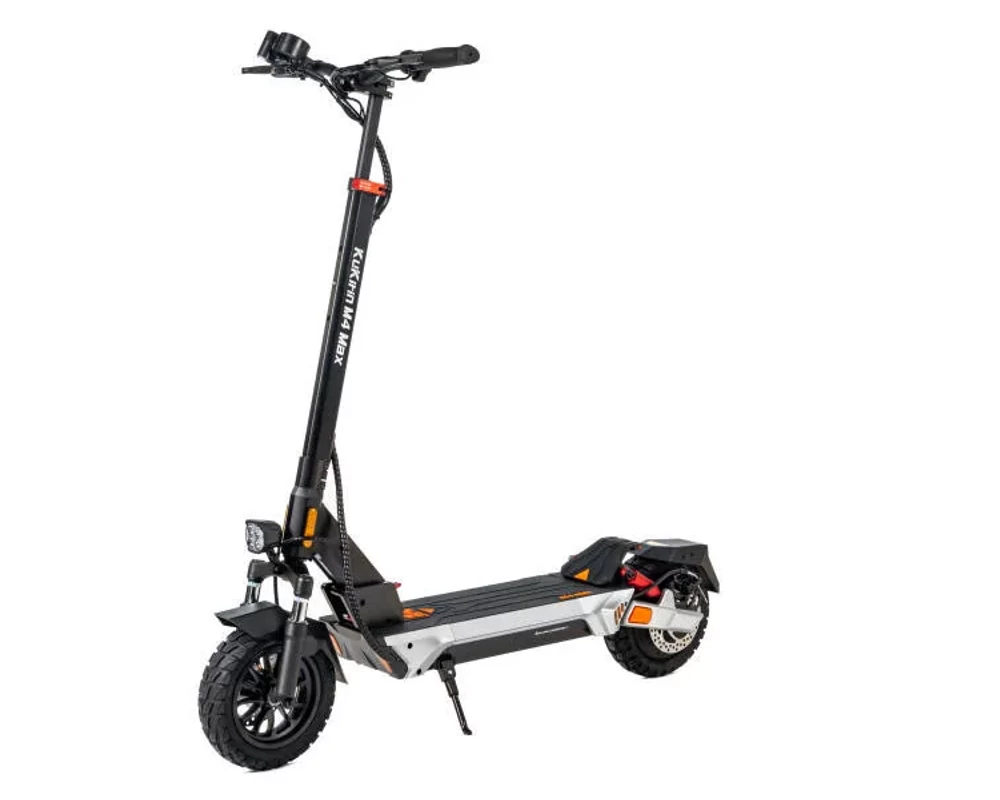 Kukirin M4 Max elektromos roller