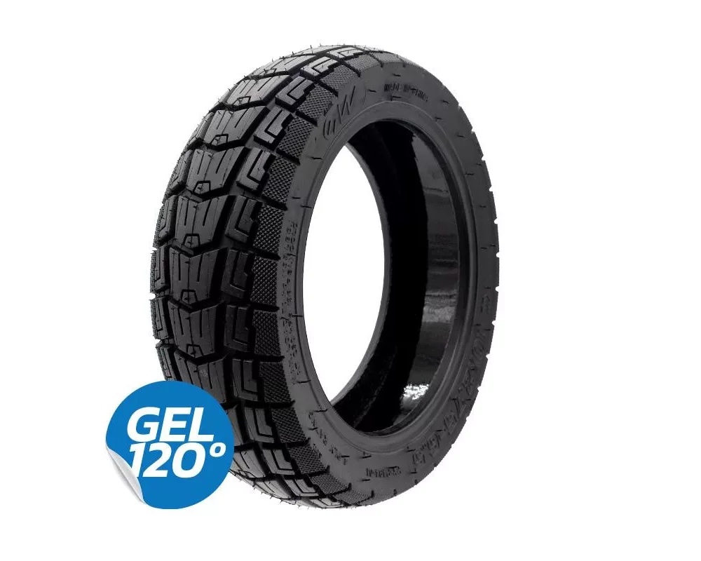 Roller külső gumi 10x2,75-6,5 gél defekttűrő tubeless fél-terep