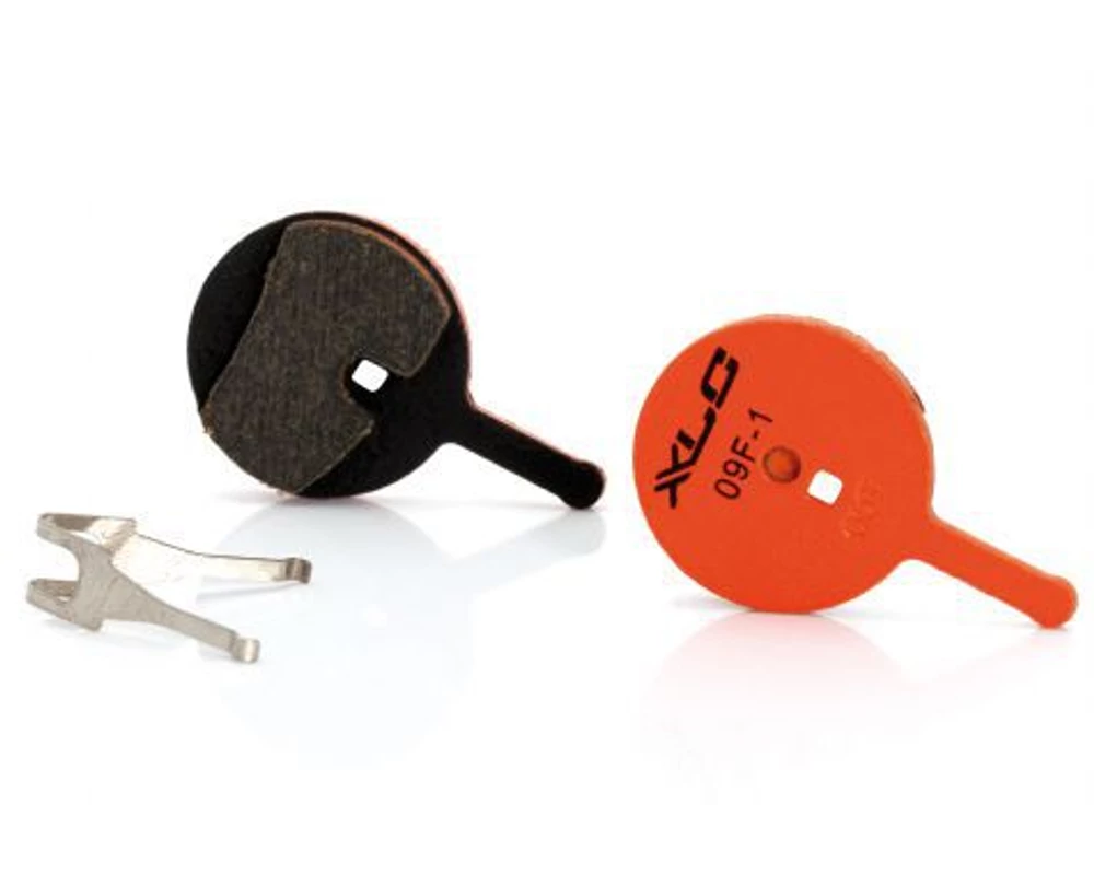 XLC Fékbetét  AVID BB5, XLC BR-D02, Promax DSK-720 tárcsafékhez BP-O17