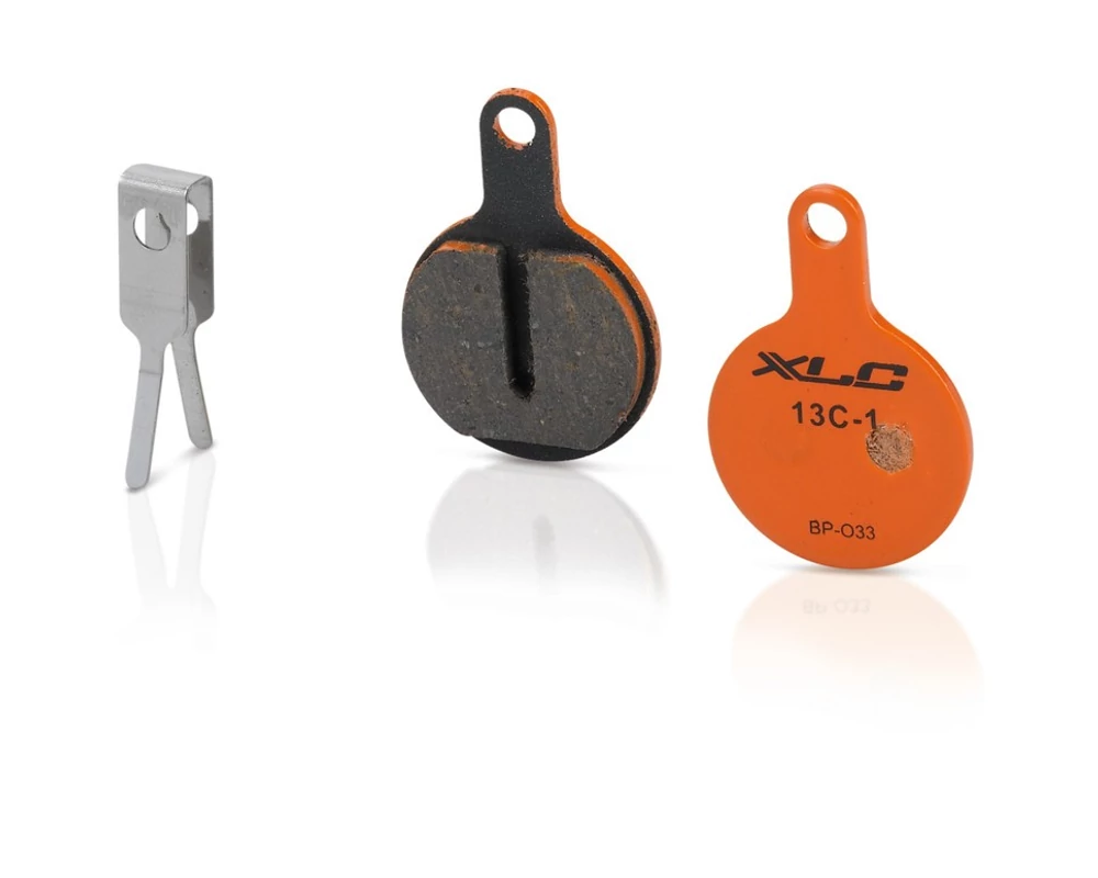 XLC Fékbetét Tektro Lyra tárcsafékhez BP-O33