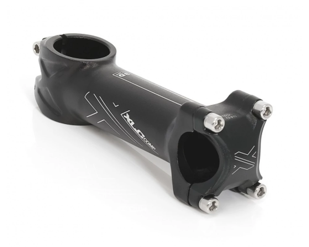 Kormányszár Ahead 25,4 XLC 90mm 6° fekete ST-M15