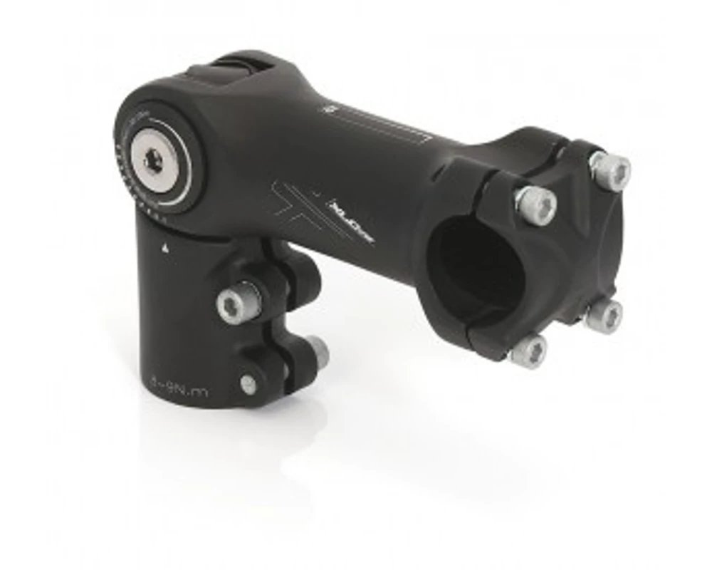 Kormányszár Ahead 25,4 XLC 110mm állítható fekete ST-T13