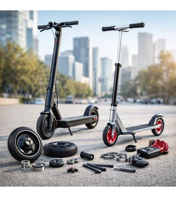 Roller vásárlás és alkatrészek – minden, amit a rollerezésről tudni érdeme