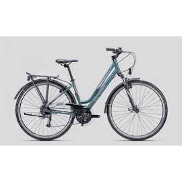 CTM Amber 1.0 női grafit 28&amp;quot; 2022 túratrekking kerékpár