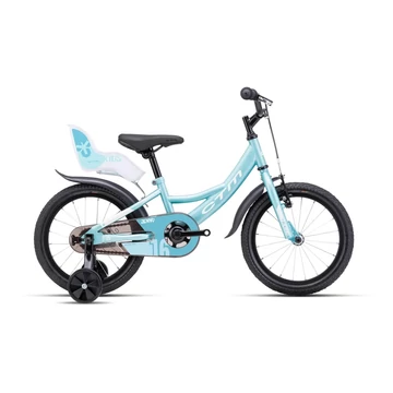 CTM Jenny 16&amp;quot; 2025 tükiz gyermek kerékpár 