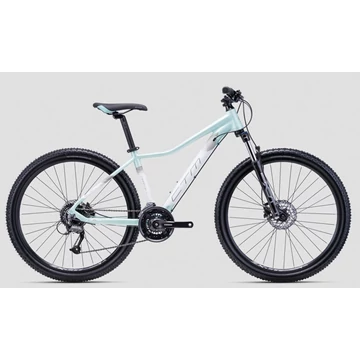 CTM Charisma 3.0 női türkiz 27,5&amp;quot; 2022 MTB kerékpár