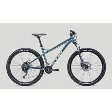 CTM Zephyr szürke 27,5" 2022 MTB kerékpár 18" vázméret