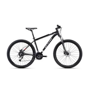 CTM Rein 3.0 matt fekete-ezüst 29&amp;quot; 2023 MTB kerékpár