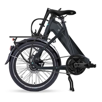 Gepida Miliare Nexus 8 elektromos városi kerékpár