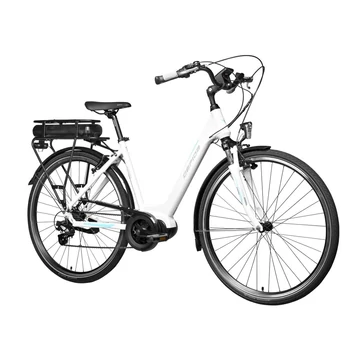 Gepida Crisia 7S elektromos városi kerékpár