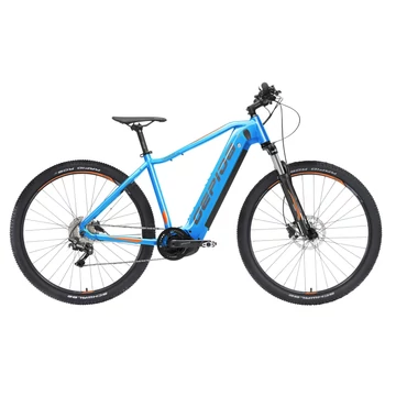 Gepida Sirmium Pro Deore 10 elektromos MTB kerékpár kék