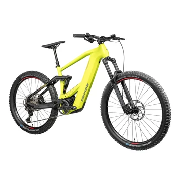 Gepida Asgard Fully elektromos MTB kerékpár