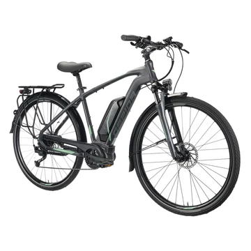 Gepida Alboin Man Alivio 9 elektromos trekking kerékpár