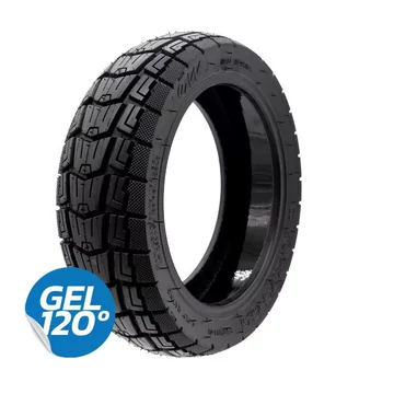 Roller külső gumi 10x2,75-6,5 gél defekttűrő tubeless fél-terep