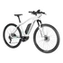 Gepida Sirmium Pro Deore 10 elektromos MTB kerékpár fehér